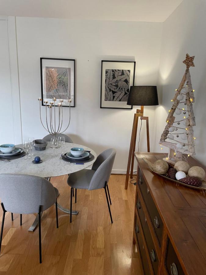 L'Appart Des Lutins Pornic Exteriér fotografie