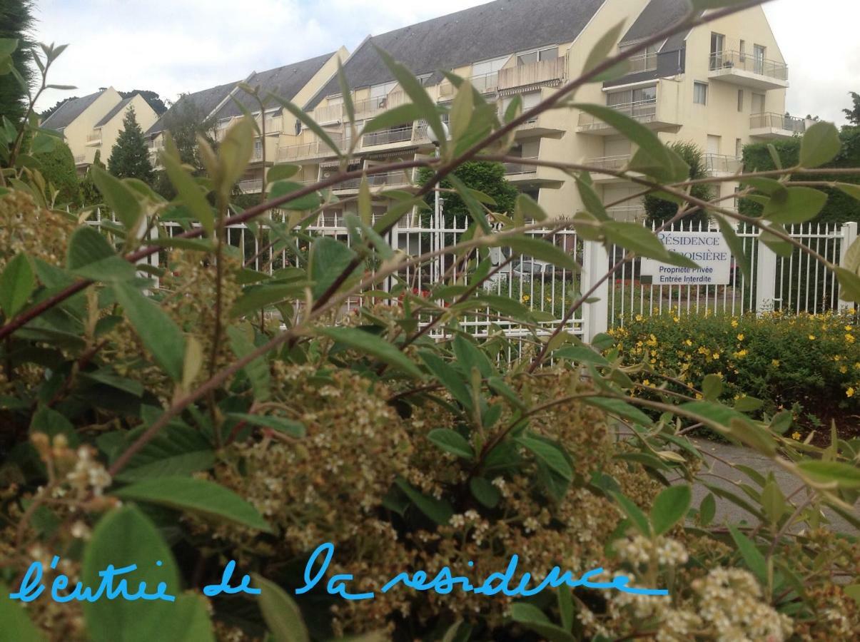 L'Appart Des Lutins Pornic Exteriér fotografie